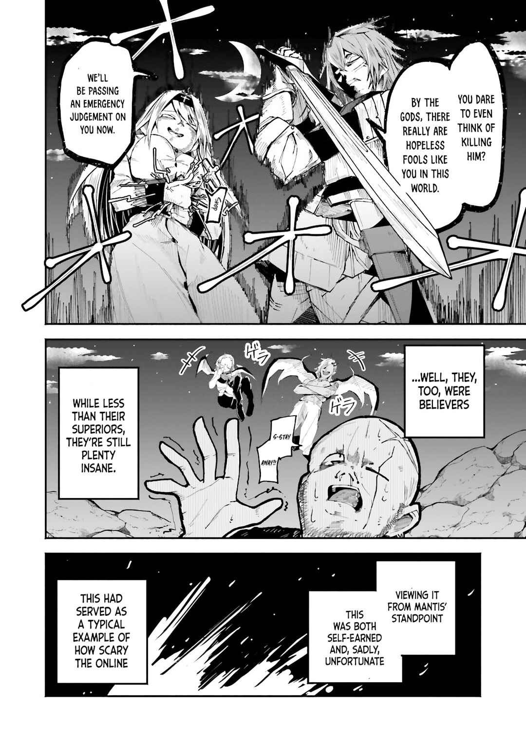 Page 12 Chapter 5 Isekai de Haishin Katsudou wo Shitara Tairyou no Yandere Shinja wo Umidashite Shimatta Ken