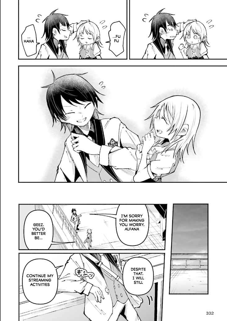 Page 10 Chapter 41 Isekai de Haishin Katsudou wo Shitara Tairyou no Yandere Shinja wo Umidashite Shimatta Ken