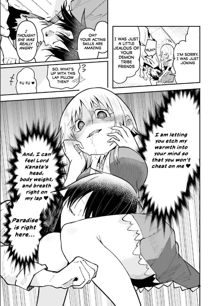 Page 5 Chapter 41 Isekai de Haishin Katsudou wo Shitara Tairyou no Yandere Shinja wo Umidashite Shimatta Ken
