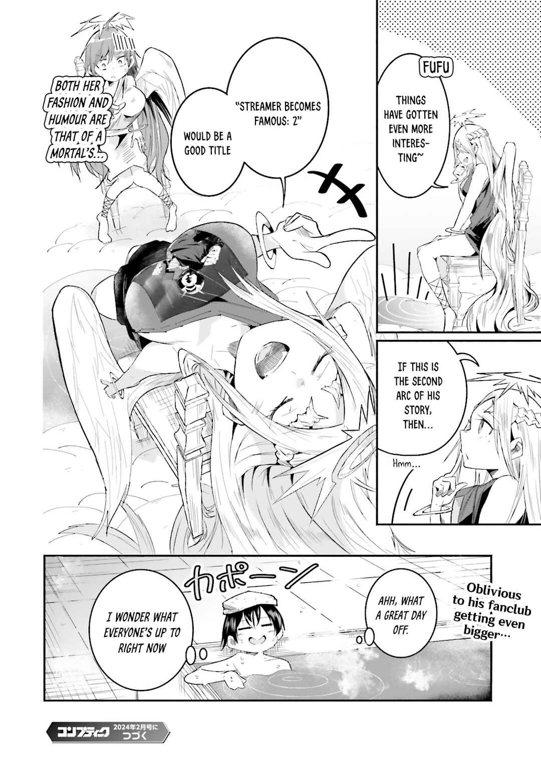 Page 14 Chapter 22 Isekai de Haishin Katsudou wo Shitara Tairyou no Yandere Shinja wo Umidashite Shimatta Ken