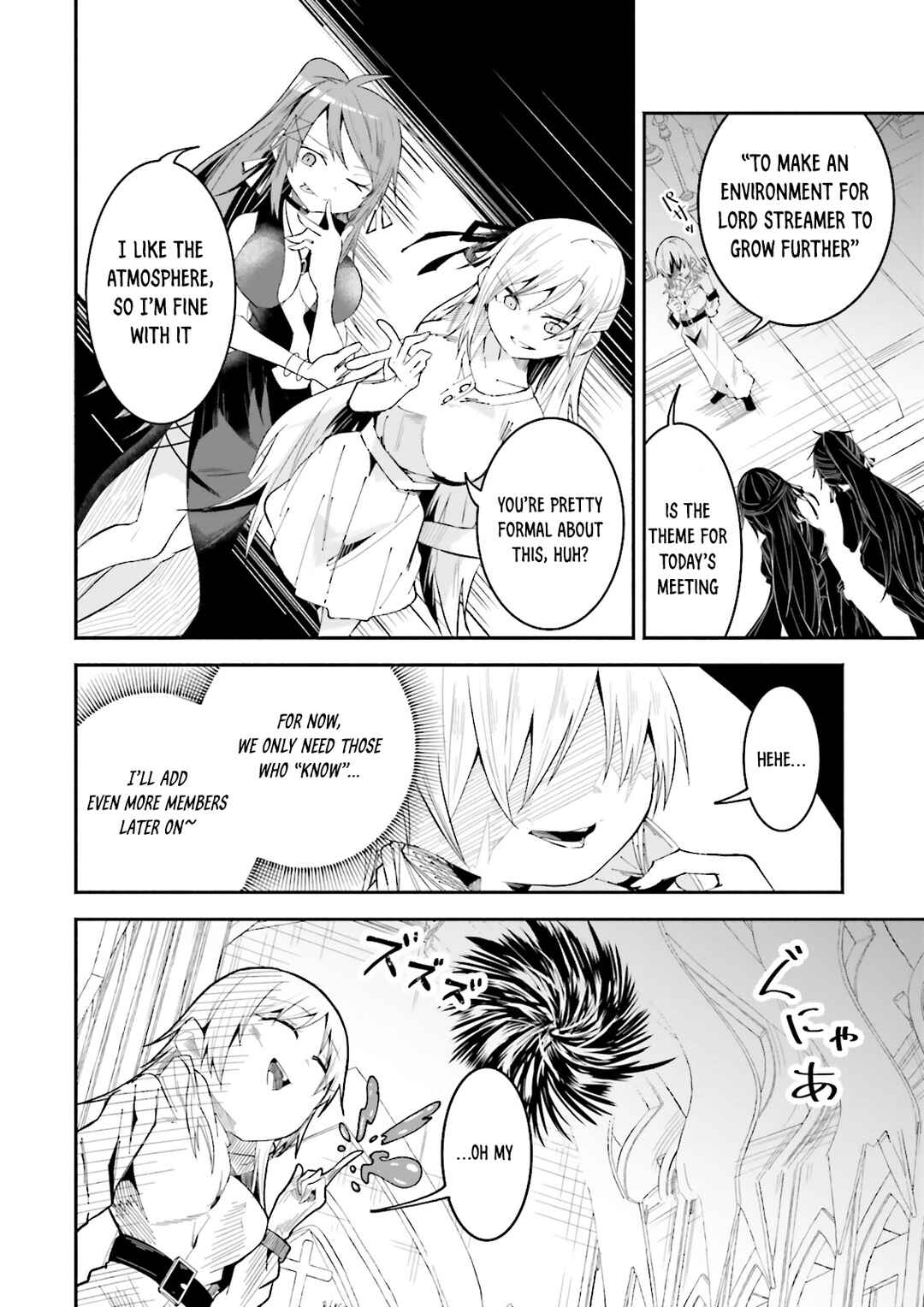 Page 8 Chapter 22 Isekai de Haishin Katsudou wo Shitara Tairyou no Yandere Shinja wo Umidashite Shimatta Ken