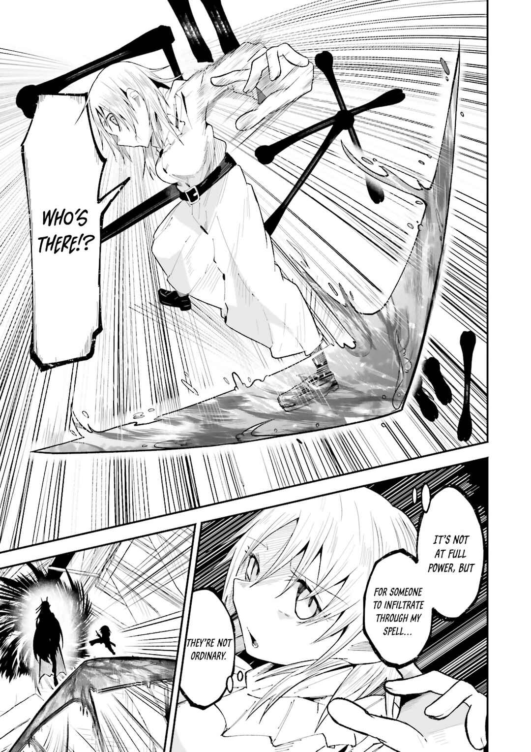 Page 9 Chapter 22 Isekai de Haishin Katsudou wo Shitara Tairyou no Yandere Shinja wo Umidashite Shimatta Ken