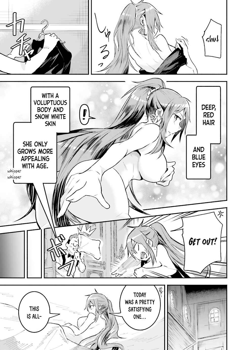 Page 3 Chapter 9 Isekai de Haishin Katsudou wo Shitara Tairyou no Yandere Shinja wo Umidashite Shimatta Ken
