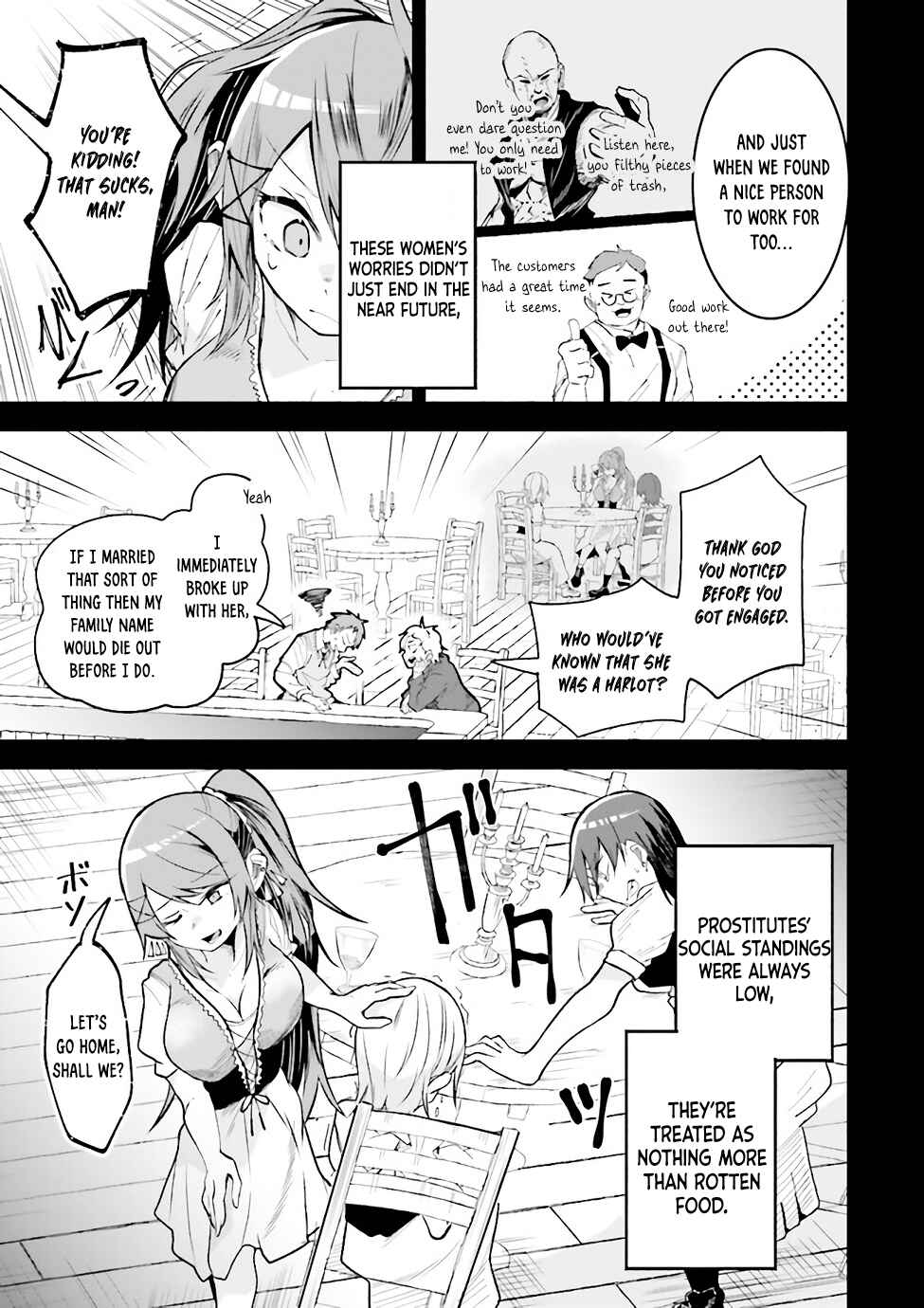Page 7 Chapter 9 Isekai de Haishin Katsudou wo Shitara Tairyou no Yandere Shinja wo Umidashite Shimatta Ken