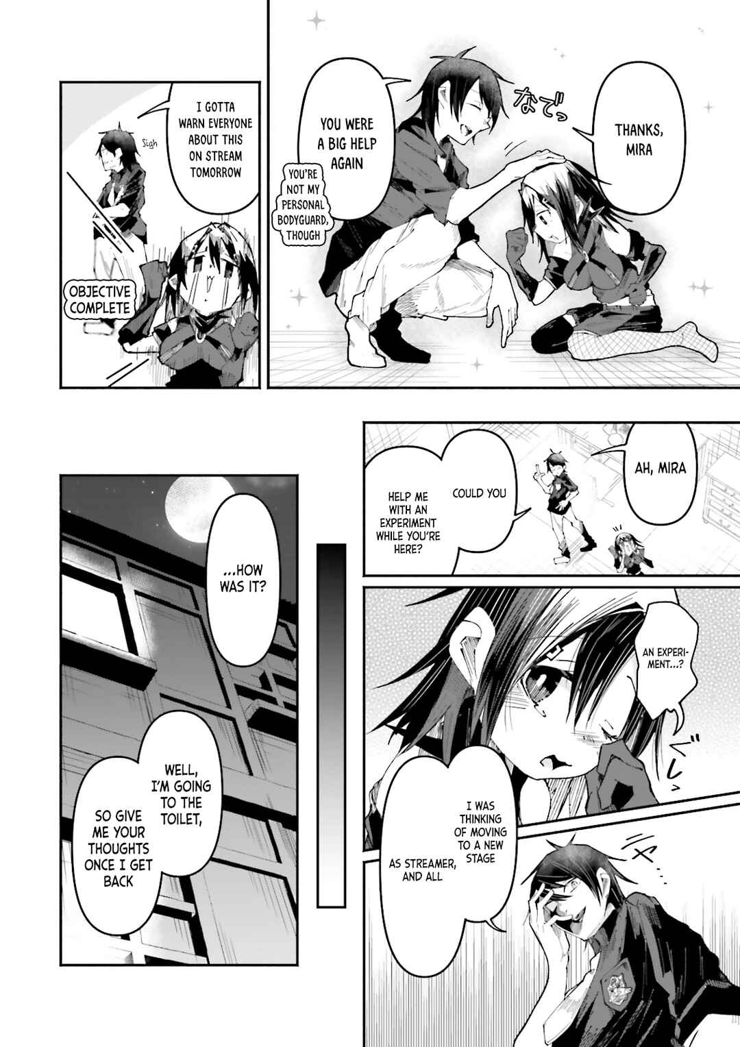 Page 14 Chapter 26 Isekai de Haishin Katsudou wo Shitara Tairyou no Yandere Shinja wo Umidashite Shimatta Ken