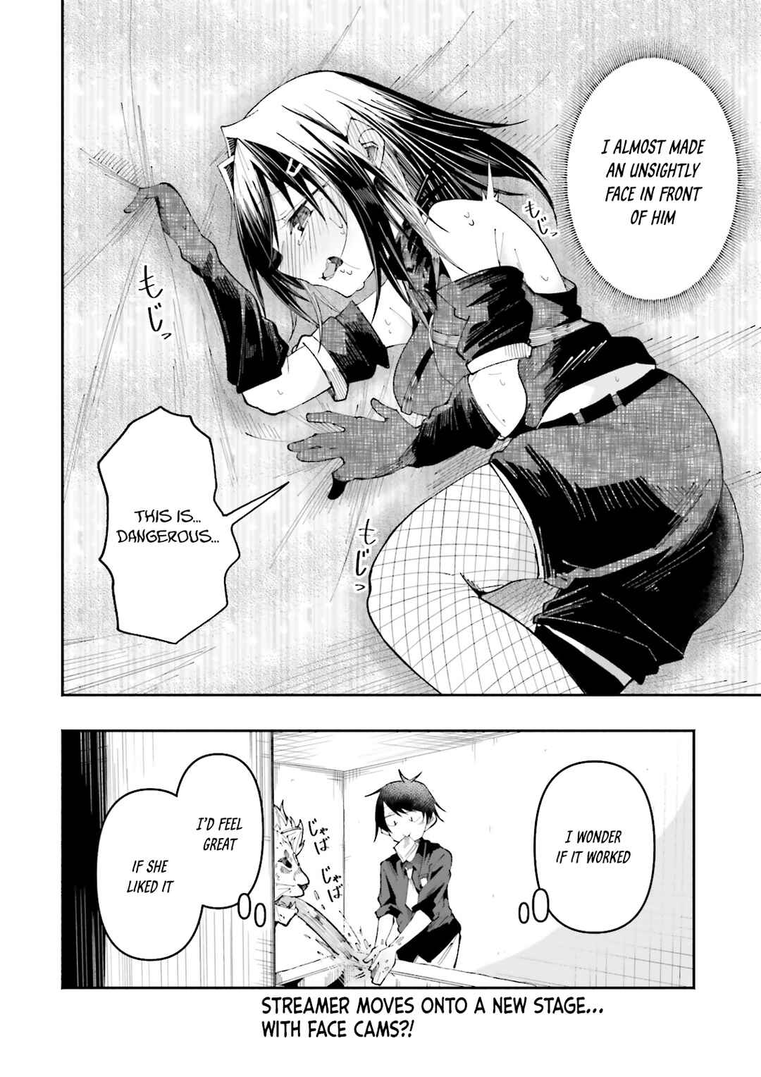 Page 16 Chapter 26 Isekai de Haishin Katsudou wo Shitara Tairyou no Yandere Shinja wo Umidashite Shimatta Ken