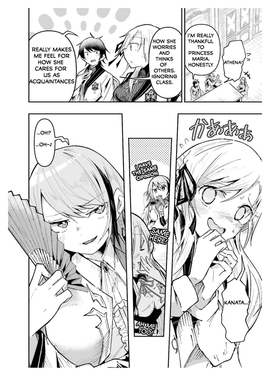 Page 10 Chapter 32 Isekai de Haishin Katsudou wo Shitara Tairyou no Yandere Shinja wo Umidashite Shimatta Ken