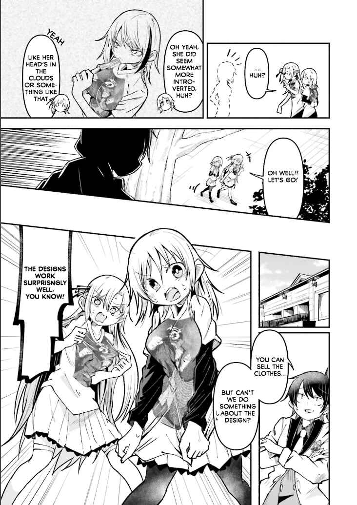 Page 10 Chapter 48 Isekai de Haishin Katsudou wo Shitara Tairyou no Yandere Shinja wo Umidashite Shimatta Ken