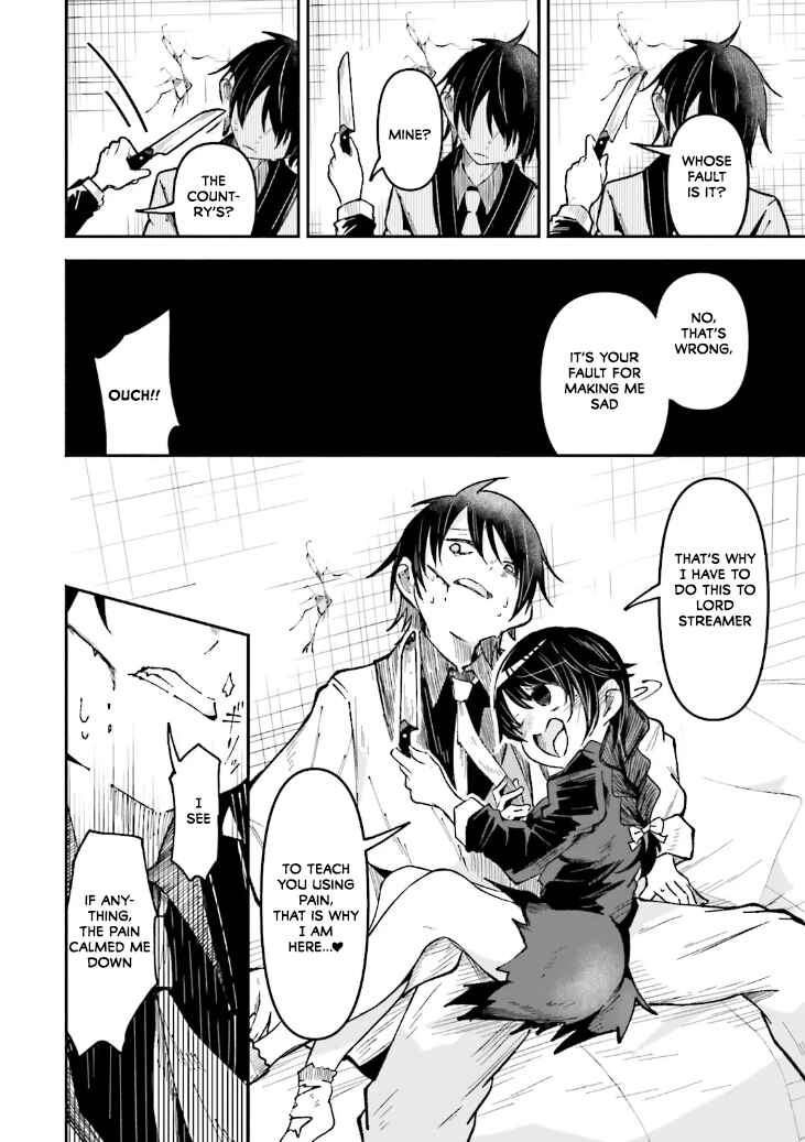 Page 15 Chapter 48 Isekai de Haishin Katsudou wo Shitara Tairyou no Yandere Shinja wo Umidashite Shimatta Ken
