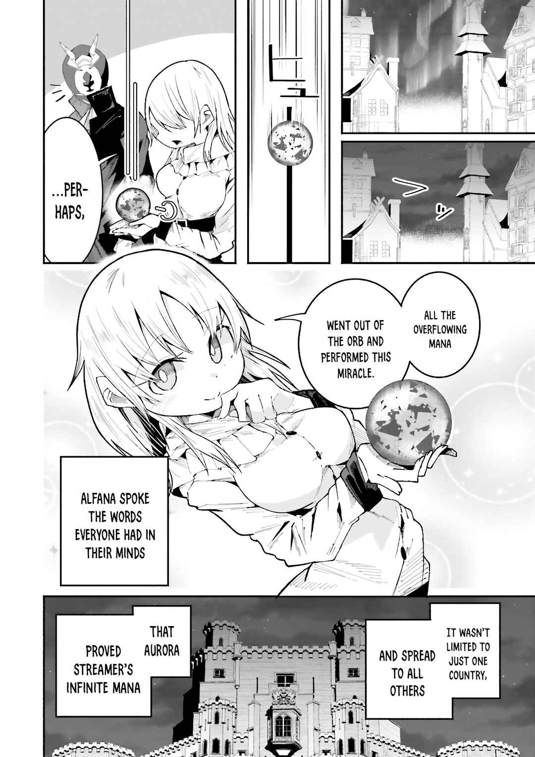 Page 17 Chapter 20 Isekai de Haishin Katsudou wo Shitara Tairyou no Yandere Shinja wo Umidashite Shimatta Ken