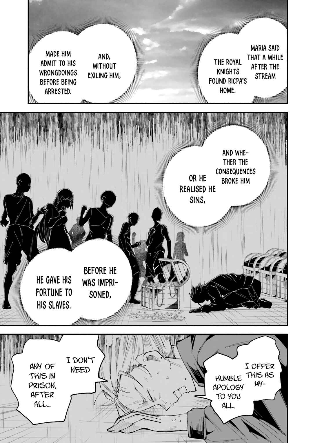 Page 24 Chapter 20 Isekai de Haishin Katsudou wo Shitara Tairyou no Yandere Shinja wo Umidashite Shimatta Ken