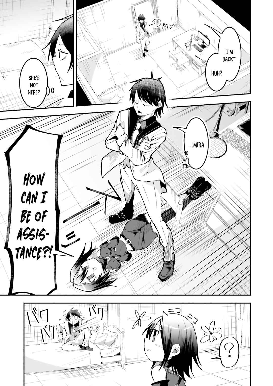 Page 28 Chapter 20 Isekai de Haishin Katsudou wo Shitara Tairyou no Yandere Shinja wo Umidashite Shimatta Ken