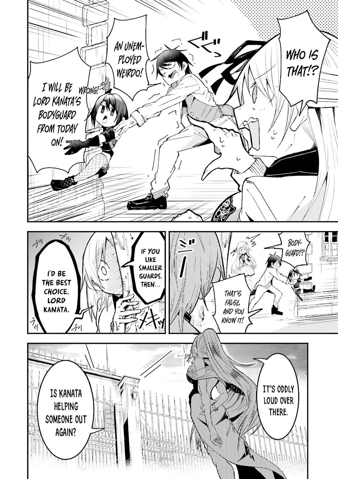 Page 31 Chapter 20 Isekai de Haishin Katsudou wo Shitara Tairyou no Yandere Shinja wo Umidashite Shimatta Ken