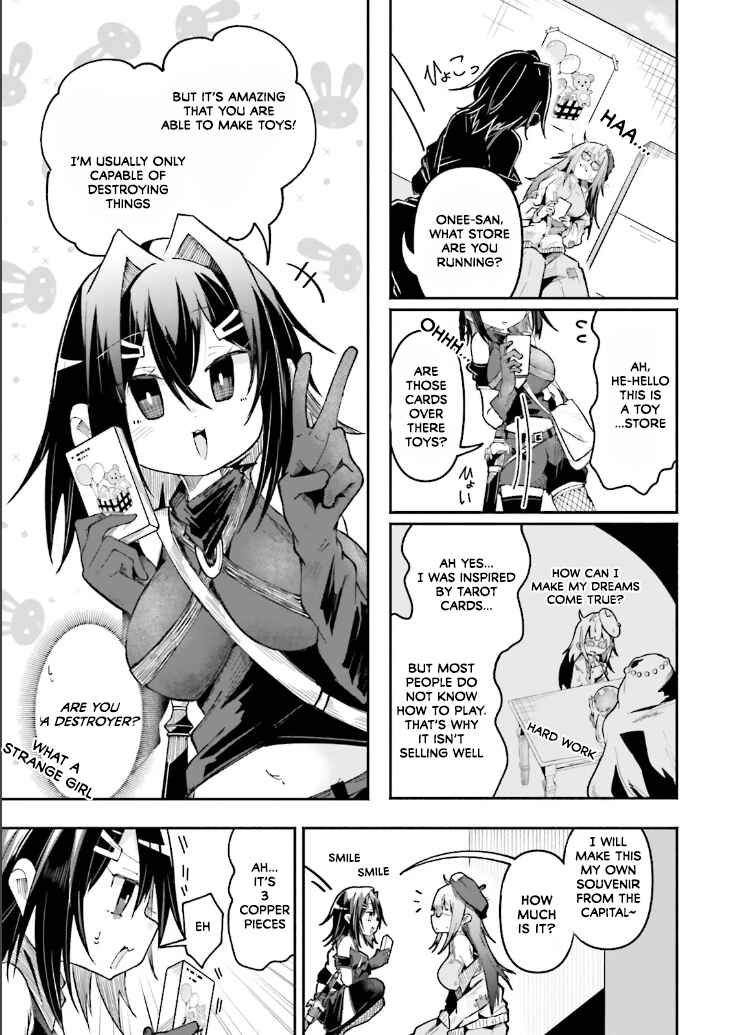 Page 5 Chapter 46 Isekai de Haishin Katsudou wo Shitara Tairyou no Yandere Shinja wo Umidashite Shimatta Ken