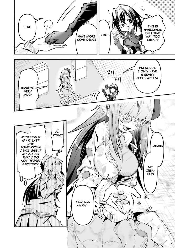 Page 6 Chapter 46 Isekai de Haishin Katsudou wo Shitara Tairyou no Yandere Shinja wo Umidashite Shimatta Ken