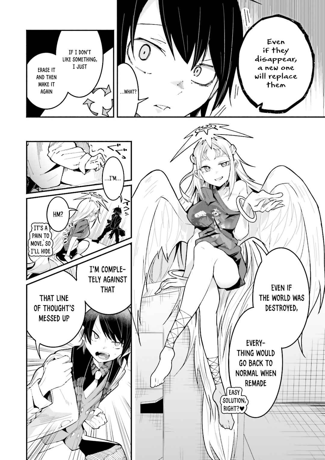 Page 4 Chapter 24 Isekai de Haishin Katsudou wo Shitara Tairyou no Yandere Shinja wo Umidashite Shimatta Ken