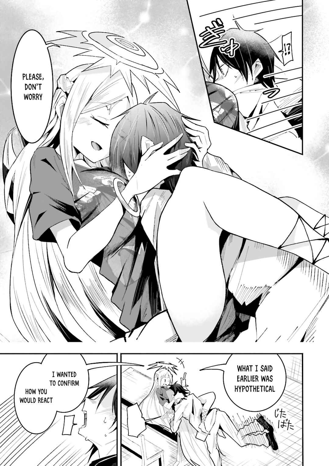 Page 7 Chapter 24 Isekai de Haishin Katsudou wo Shitara Tairyou no Yandere Shinja wo Umidashite Shimatta Ken