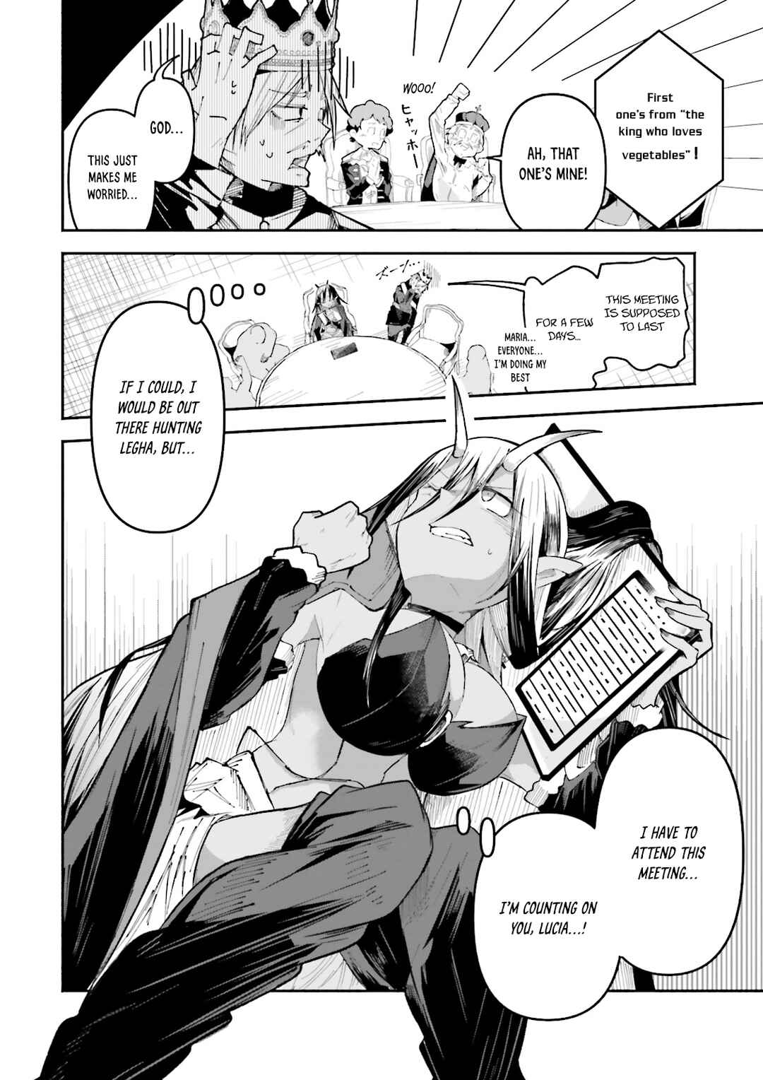 Page 12 Chapter 25 Isekai de Haishin Katsudou wo Shitara Tairyou no Yandere Shinja wo Umidashite Shimatta Ken
