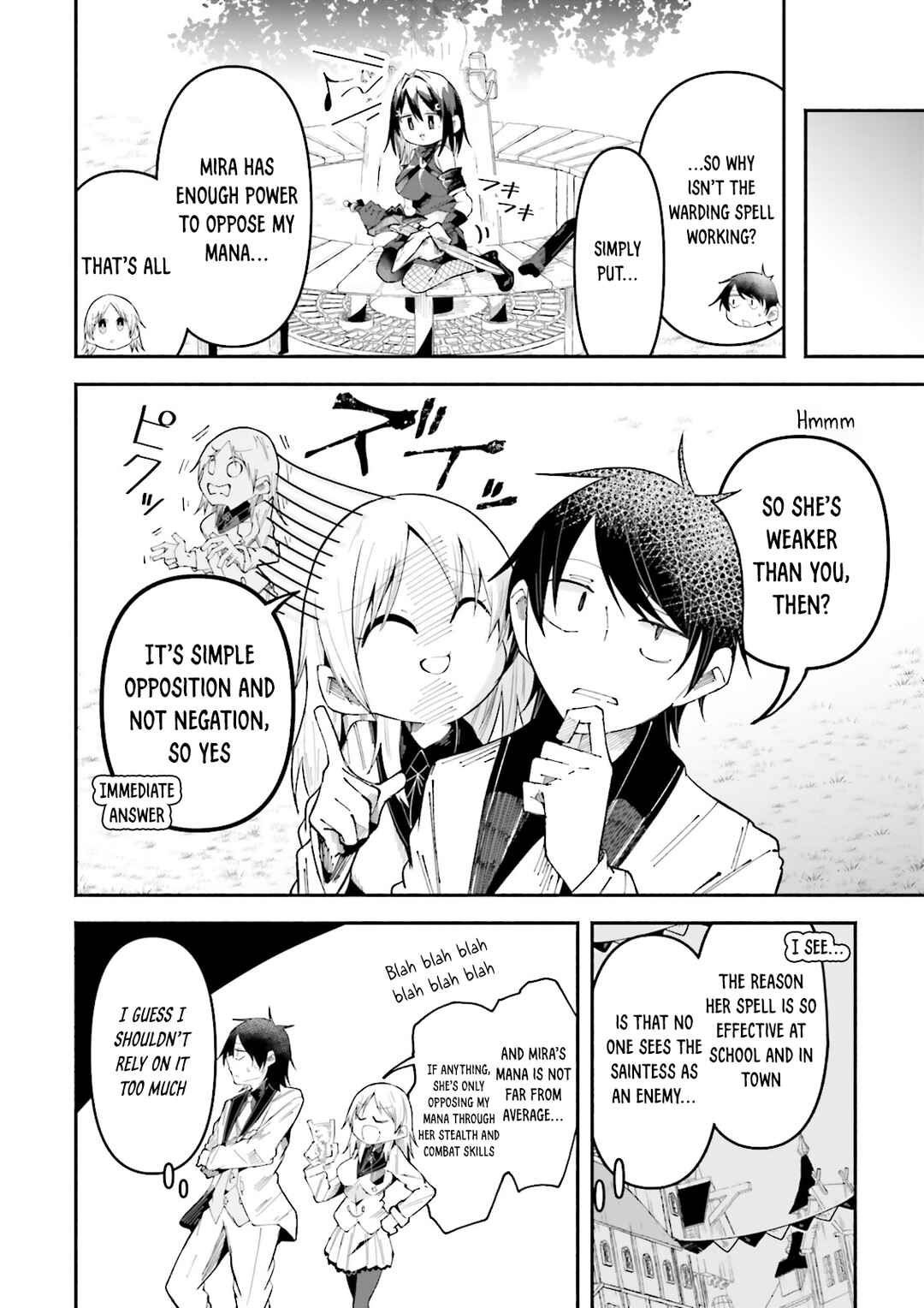 Page 8 Chapter 25 Isekai de Haishin Katsudou wo Shitara Tairyou no Yandere Shinja wo Umidashite Shimatta Ken