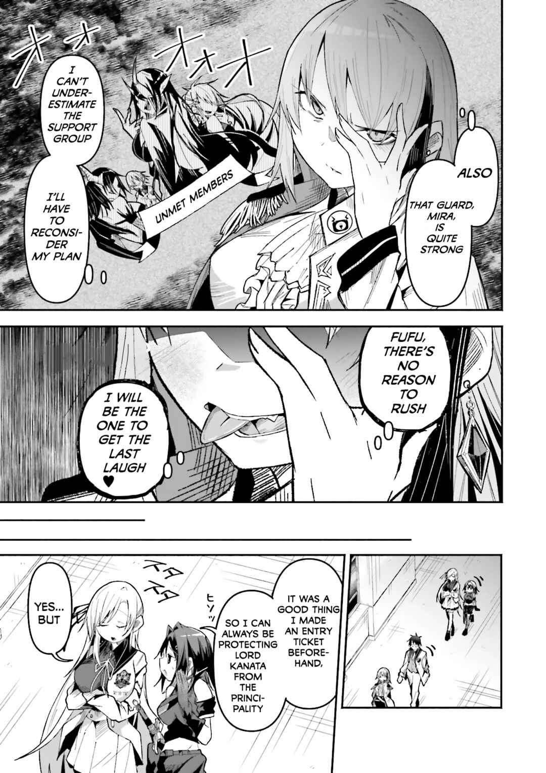 Page 13 Chapter 34 Isekai de Haishin Katsudou wo Shitara Tairyou no Yandere Shinja wo Umidashite Shimatta Ken
