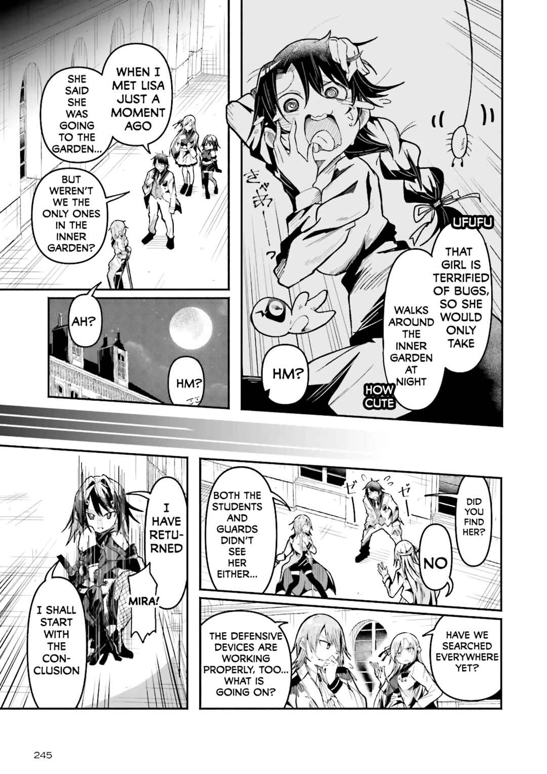 Page 15 Chapter 34 Isekai de Haishin Katsudou wo Shitara Tairyou no Yandere Shinja wo Umidashite Shimatta Ken
