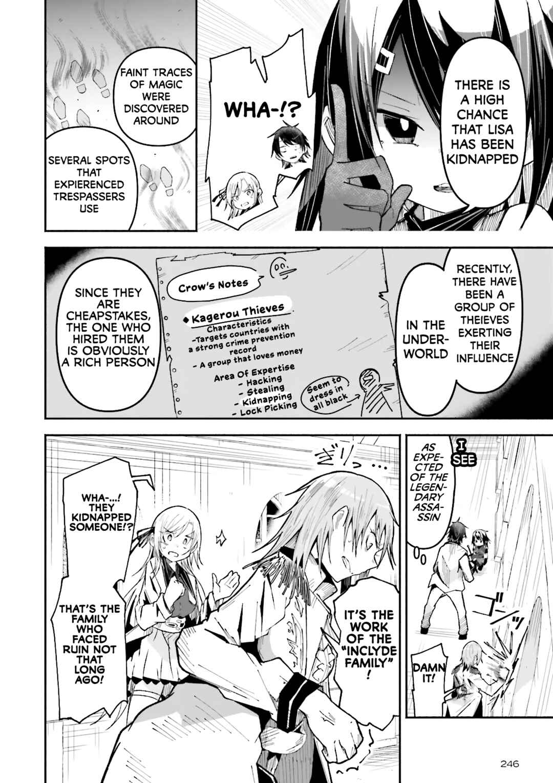 Page 16 Chapter 34 Isekai de Haishin Katsudou wo Shitara Tairyou no Yandere Shinja wo Umidashite Shimatta Ken