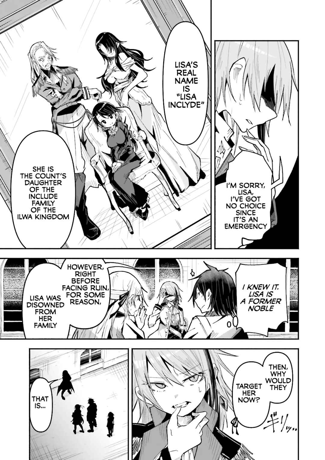 Page 17 Chapter 34 Isekai de Haishin Katsudou wo Shitara Tairyou no Yandere Shinja wo Umidashite Shimatta Ken
