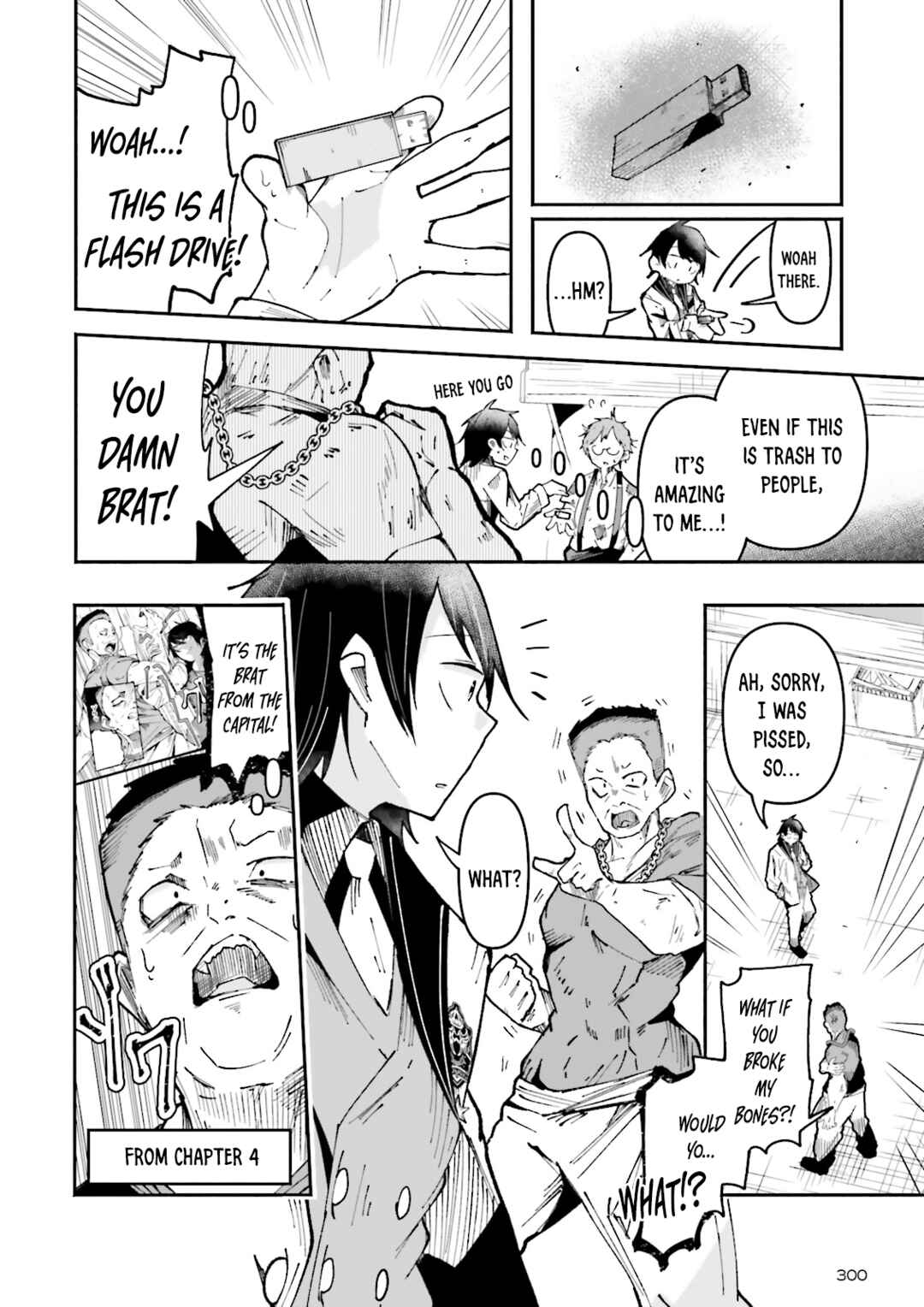 Page 16 Chapter 31 Isekai de Haishin Katsudou wo Shitara Tairyou no Yandere Shinja wo Umidashite Shimatta Ken