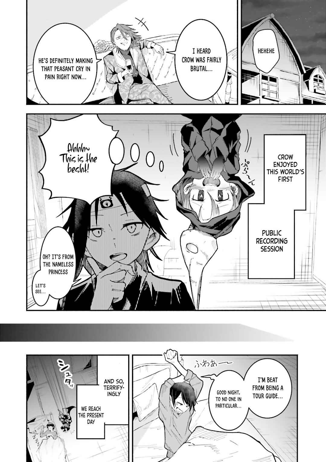 Page 12 Chapter 13 Isekai de Haishin Katsudou wo Shitara Tairyou no Yandere Shinja wo Umidashite Shimatta Ken