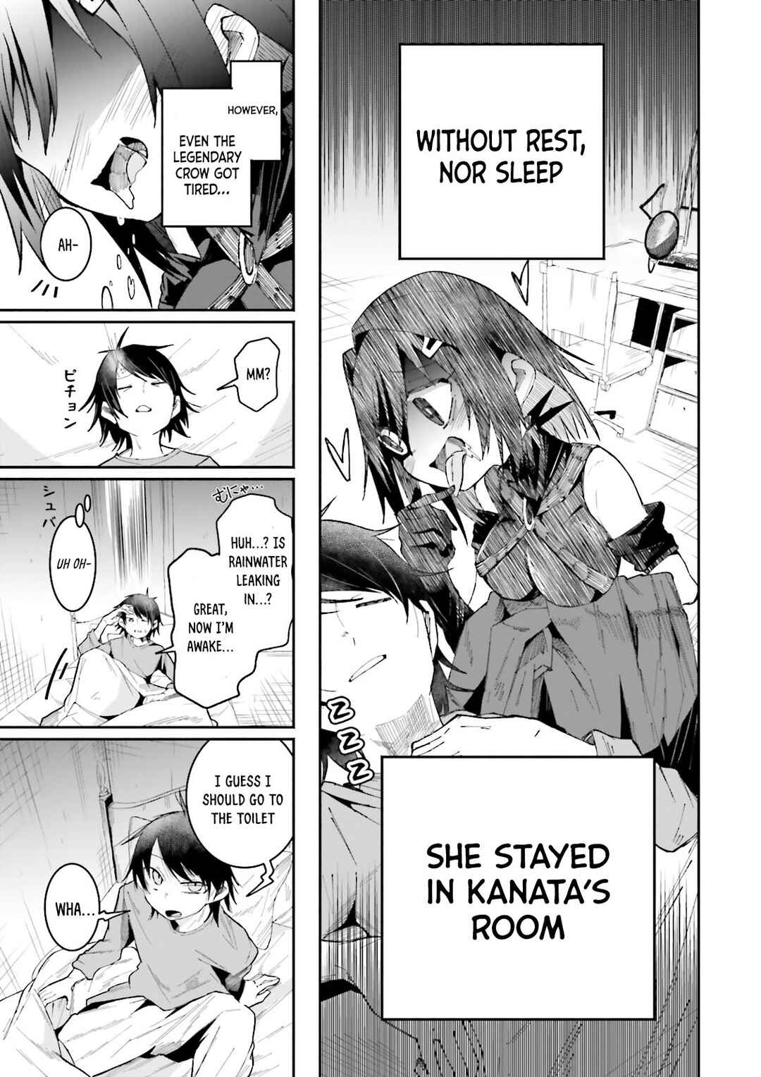 Page 13 Chapter 13 Isekai de Haishin Katsudou wo Shitara Tairyou no Yandere Shinja wo Umidashite Shimatta Ken