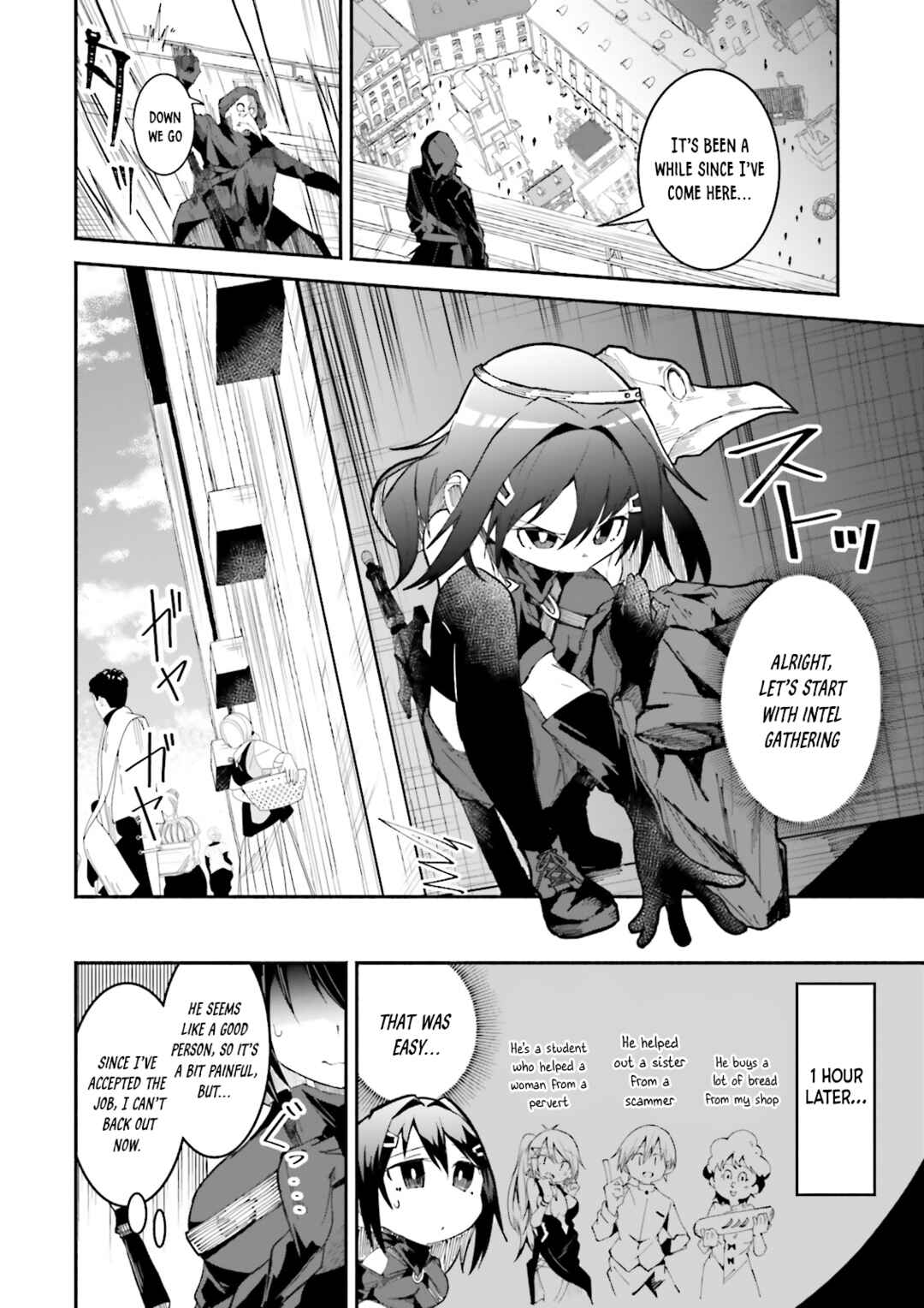 Page 4 Chapter 13 Isekai de Haishin Katsudou wo Shitara Tairyou no Yandere Shinja wo Umidashite Shimatta Ken