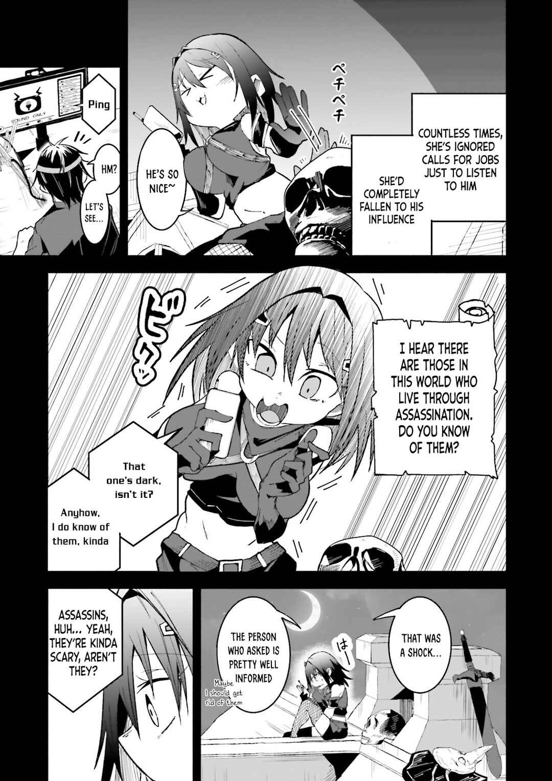 Page 7 Chapter 13 Isekai de Haishin Katsudou wo Shitara Tairyou no Yandere Shinja wo Umidashite Shimatta Ken