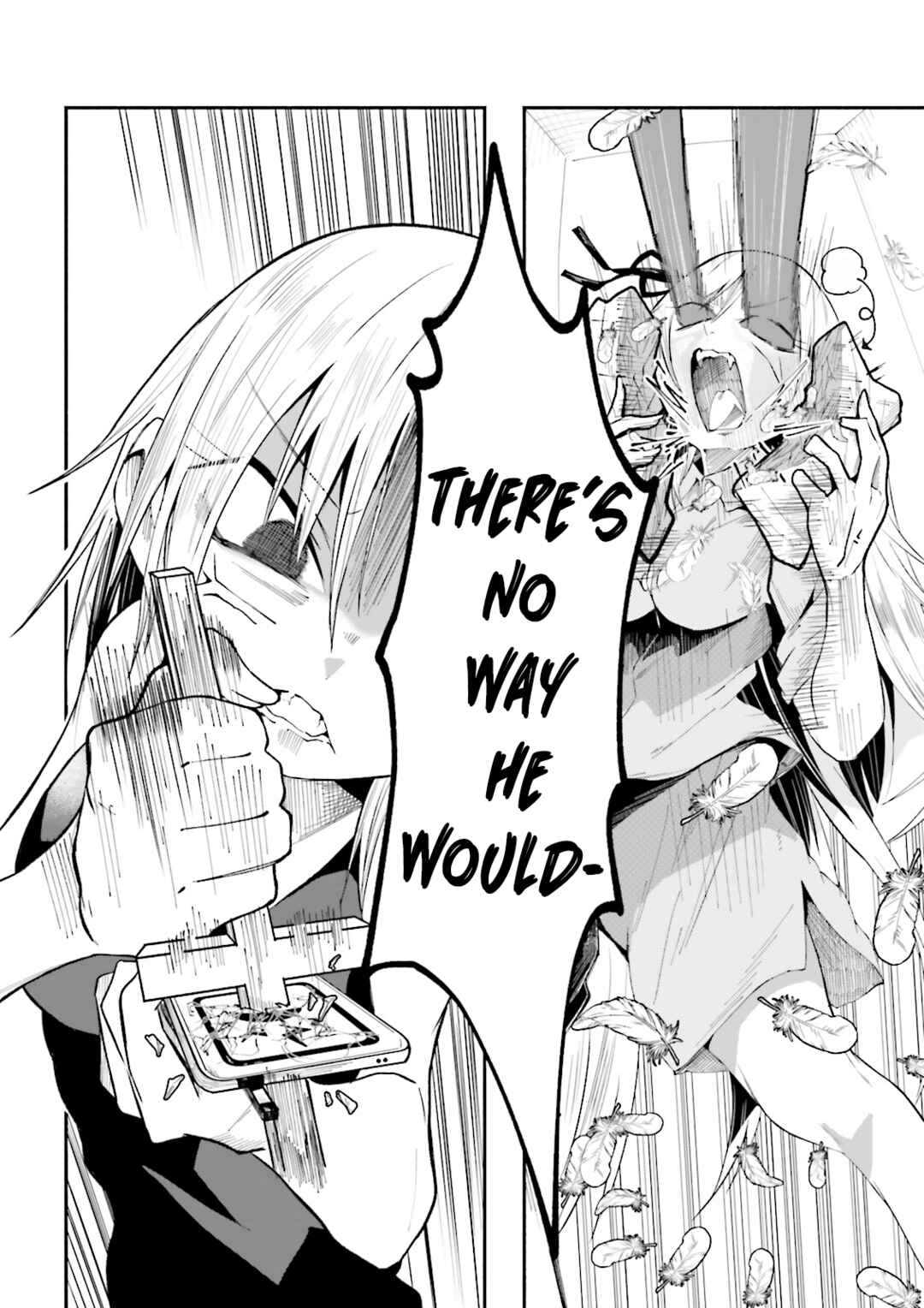 Page 14 Chapter 15 Isekai de Haishin Katsudou wo Shitara Tairyou no Yandere Shinja wo Umidashite Shimatta Ken