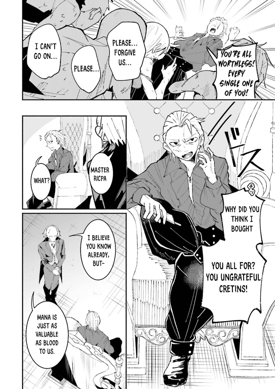 Page 4 Chapter 15 Isekai de Haishin Katsudou wo Shitara Tairyou no Yandere Shinja wo Umidashite Shimatta Ken