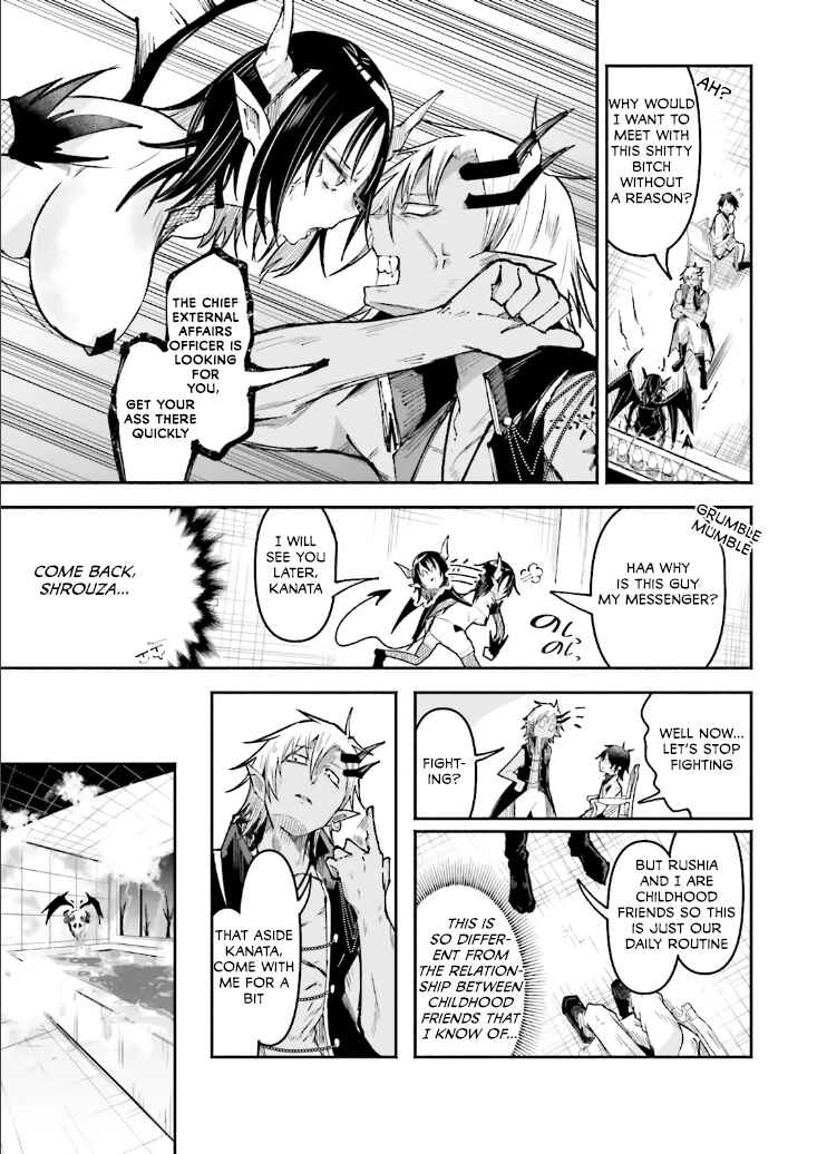 Page 17 Chapter 42 Isekai de Haishin Katsudou wo Shitara Tairyou no Yandere Shinja wo Umidashite Shimatta Ken