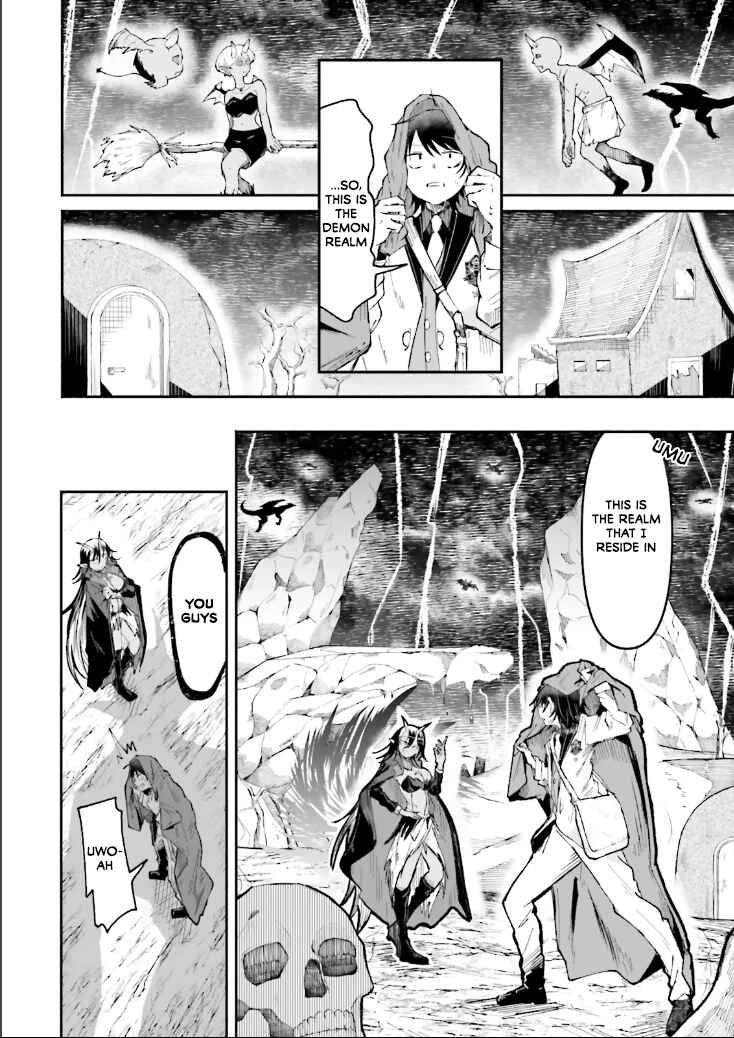 Page 6 Chapter 42 Isekai de Haishin Katsudou wo Shitara Tairyou no Yandere Shinja wo Umidashite Shimatta Ken