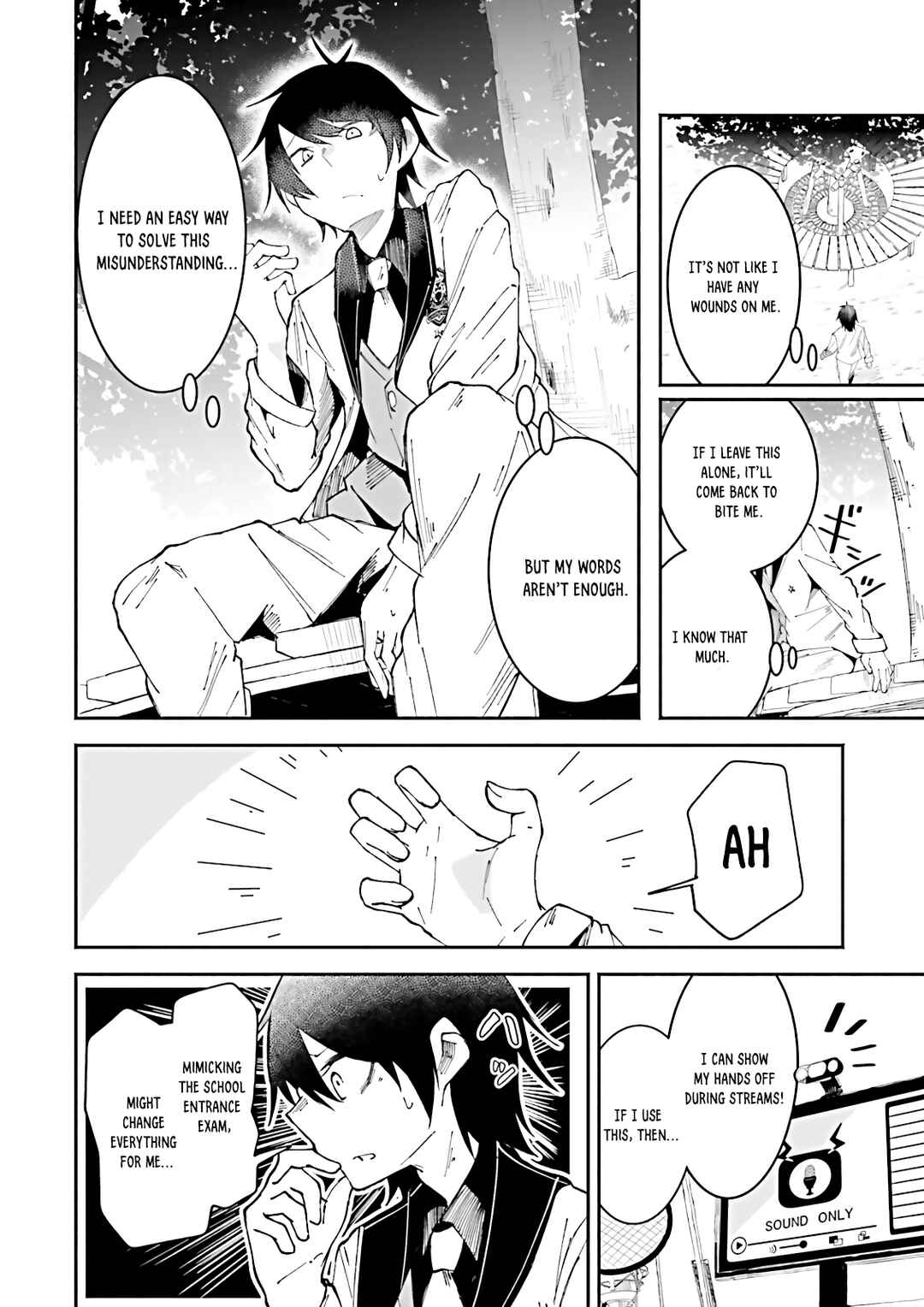 Page 10 Chapter 16 Isekai de Haishin Katsudou wo Shitara Tairyou no Yandere Shinja wo Umidashite Shimatta Ken