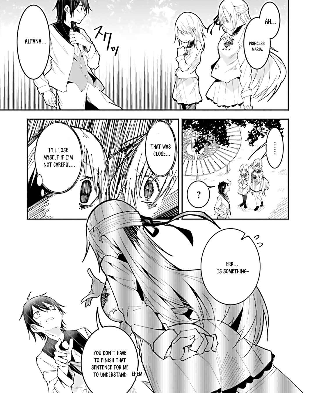 Page 13 Chapter 16 Isekai de Haishin Katsudou wo Shitara Tairyou no Yandere Shinja wo Umidashite Shimatta Ken