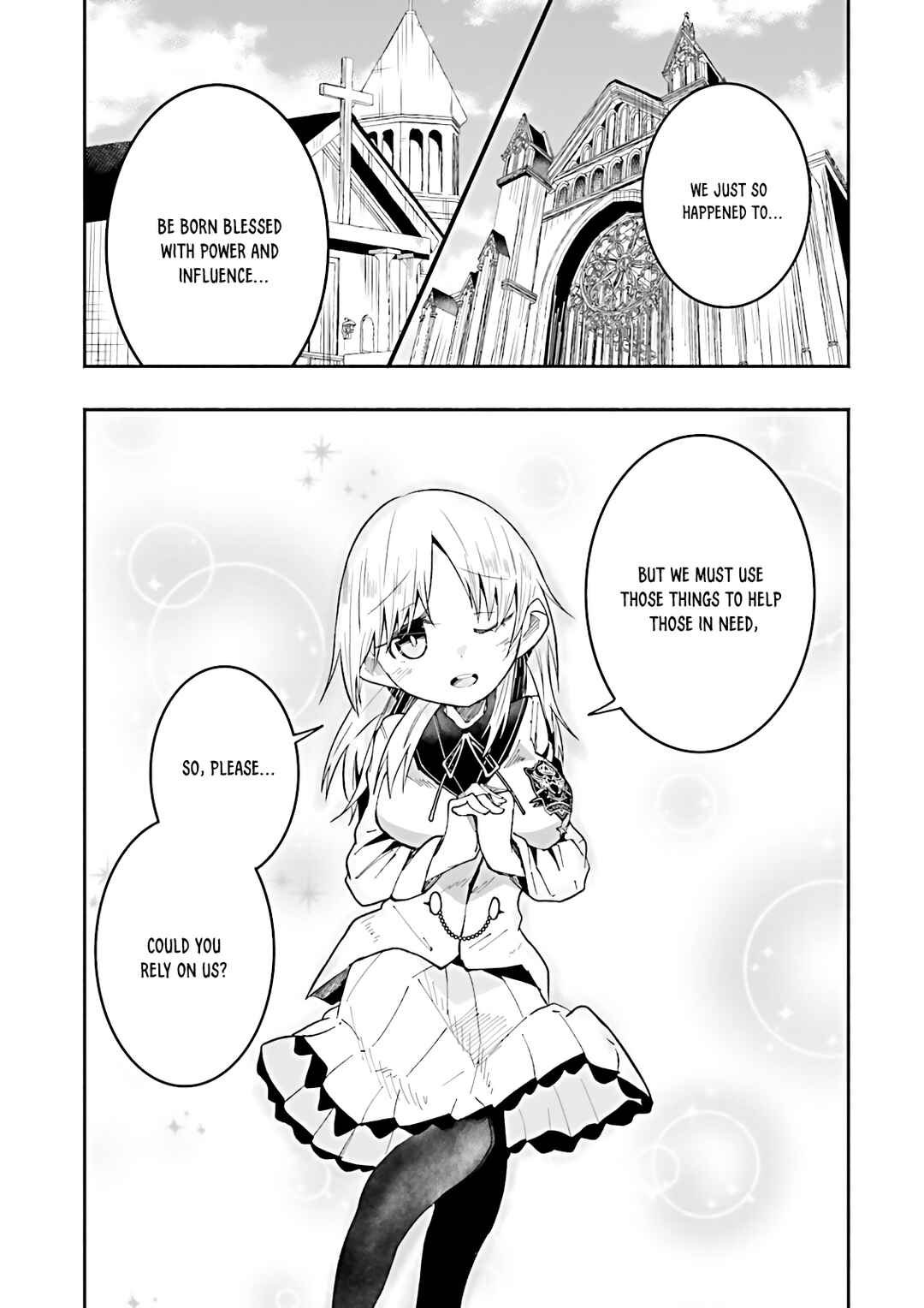 Page 15 Chapter 16 Isekai de Haishin Katsudou wo Shitara Tairyou no Yandere Shinja wo Umidashite Shimatta Ken