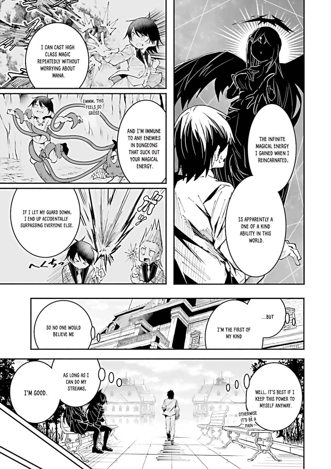 Page 3 Chapter 16 Isekai de Haishin Katsudou wo Shitara Tairyou no Yandere Shinja wo Umidashite Shimatta Ken