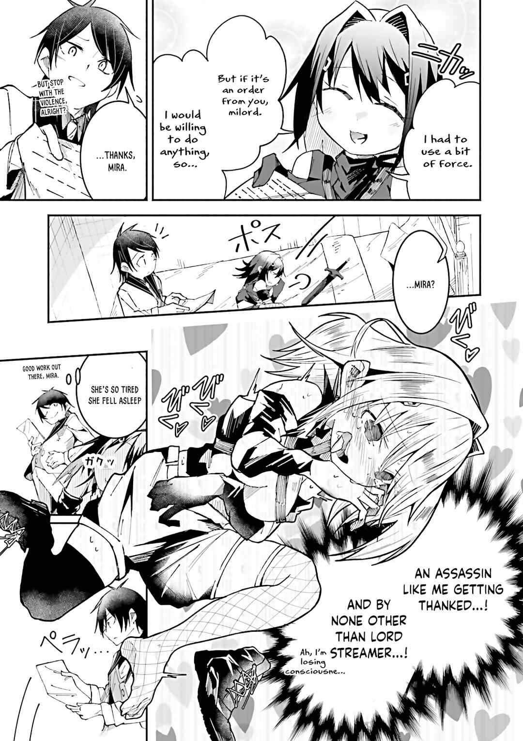 Page 5 Chapter 16 Isekai de Haishin Katsudou wo Shitara Tairyou no Yandere Shinja wo Umidashite Shimatta Ken