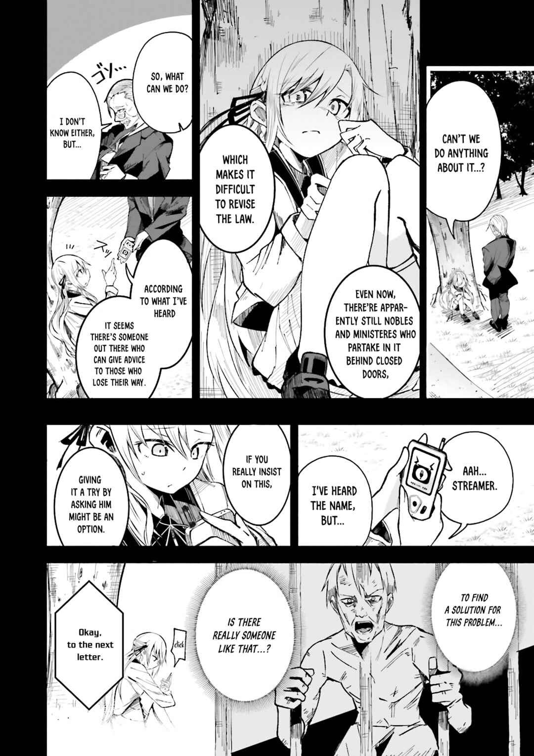 Page 10 Chapter 2 Isekai de Haishin Katsudou wo Shitara Tairyou no Yandere Shinja wo Umidashite Shimatta Ken