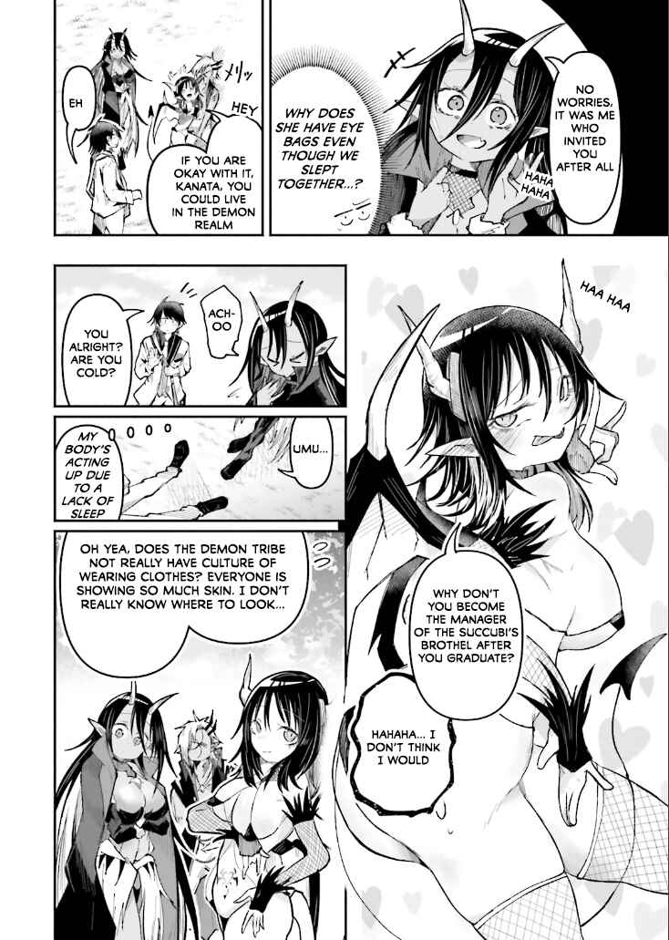 Page 16 Chapter 44 Isekai de Haishin Katsudou wo Shitara Tairyou no Yandere Shinja wo Umidashite Shimatta Ken