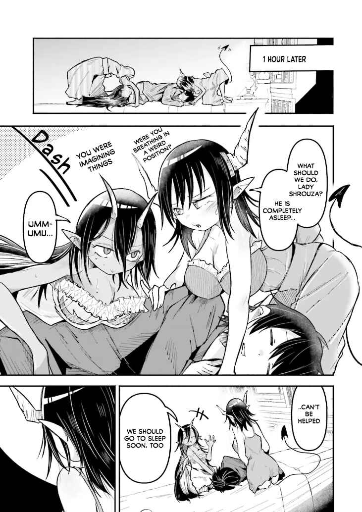 Page 5 Chapter 44 Isekai de Haishin Katsudou wo Shitara Tairyou no Yandere Shinja wo Umidashite Shimatta Ken