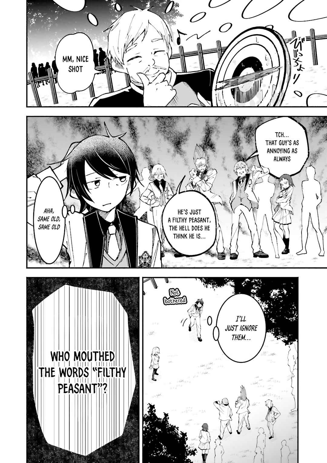 Page 10 Chapter 6 Isekai de Haishin Katsudou wo Shitara Tairyou no Yandere Shinja wo Umidashite Shimatta Ken