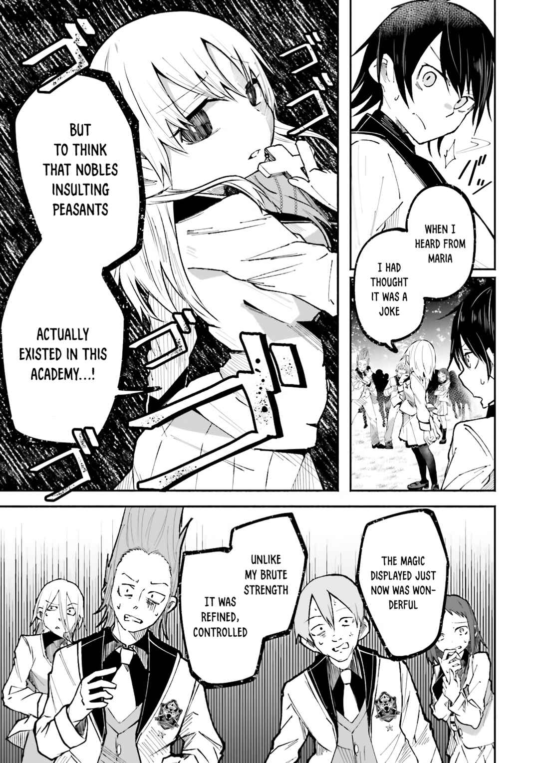 Page 11 Chapter 6 Isekai de Haishin Katsudou wo Shitara Tairyou no Yandere Shinja wo Umidashite Shimatta Ken