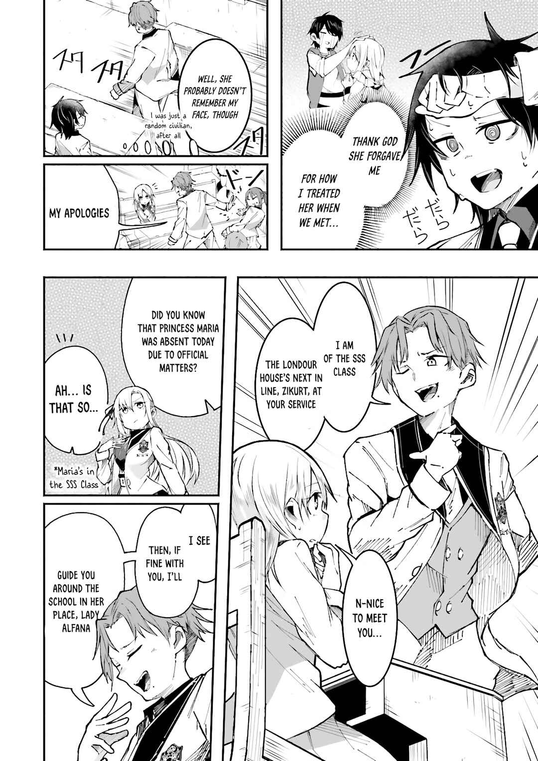 Page 4 Chapter 6 Isekai de Haishin Katsudou wo Shitara Tairyou no Yandere Shinja wo Umidashite Shimatta Ken