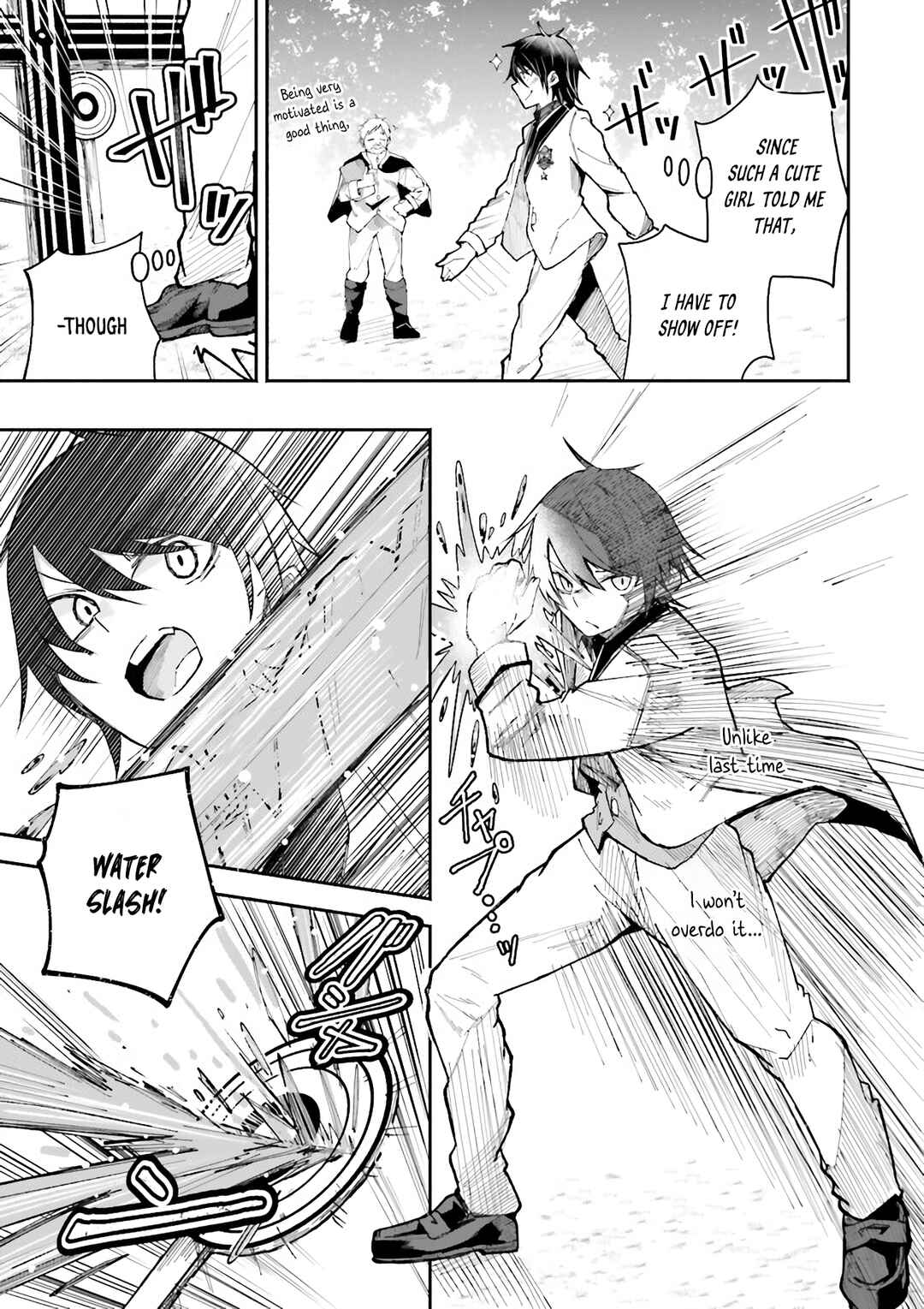 Page 9 Chapter 6 Isekai de Haishin Katsudou wo Shitara Tairyou no Yandere Shinja wo Umidashite Shimatta Ken