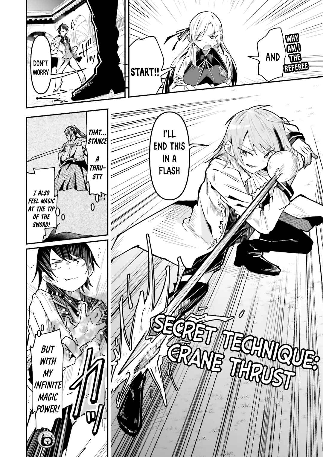 Page 10 Chapter 33 Isekai de Haishin Katsudou wo Shitara Tairyou no Yandere Shinja wo Umidashite Shimatta Ken