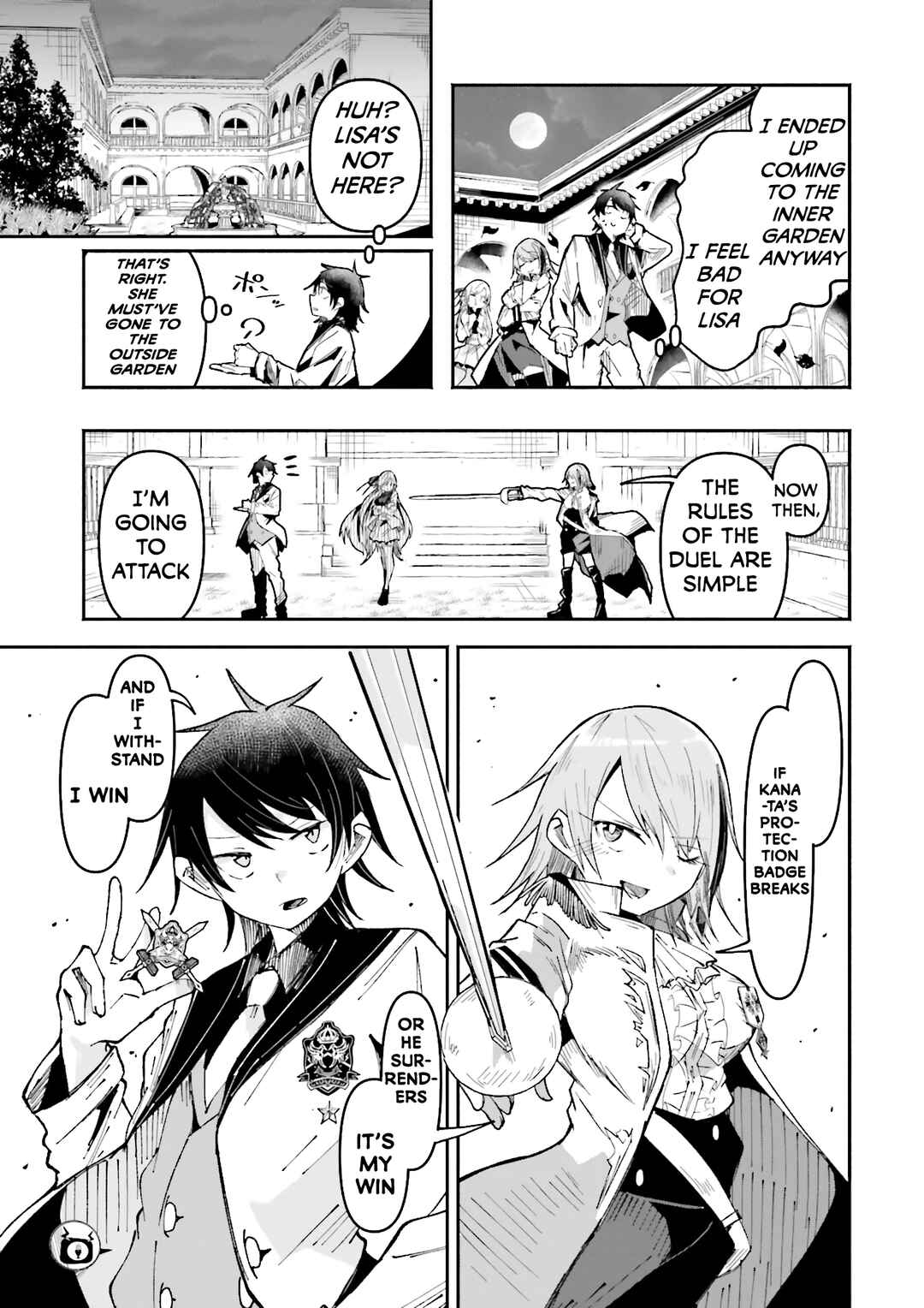 Page 9 Chapter 33 Isekai de Haishin Katsudou wo Shitara Tairyou no Yandere Shinja wo Umidashite Shimatta Ken